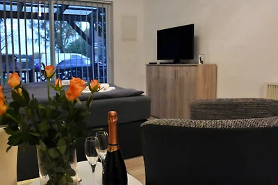 Vakantieappartement Gezinsvakantie Mölschow