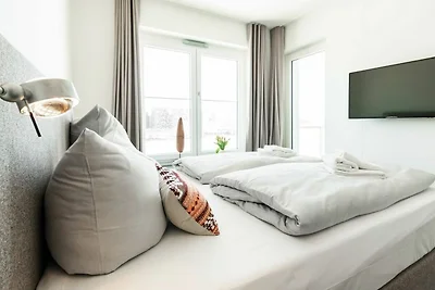 Hafenspitze App. 15 Dreimaster