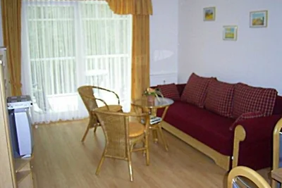 Appartamento Vacanza con famiglia Graal-Müritz