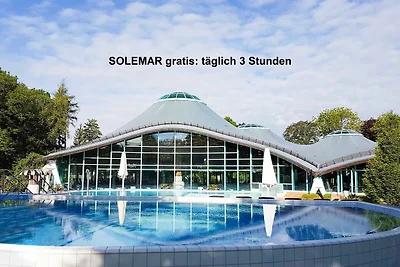 Vakantieappartement Gezinsvakantie Bad Dürrheim