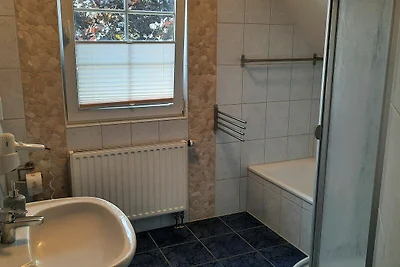 Vakantieappartement Gezinsvakantie Mölschow