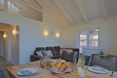 DAG-875 - Ferienhaus mit Sauna und Kaminofen...
