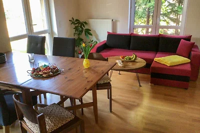 Vakantiehuis Ontspannende vakantie Stralsund