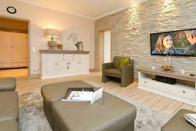 Appartamento Vacanza con famiglia Bansin