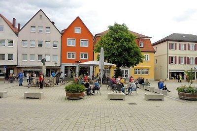 Stadtapartment Am Marktplatz (DG)