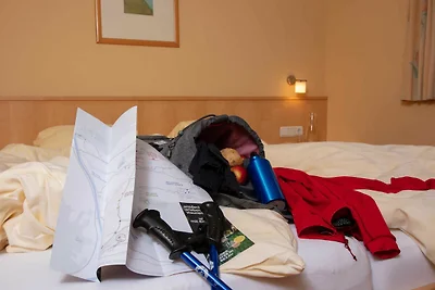 Sonne- und Bergezimmer