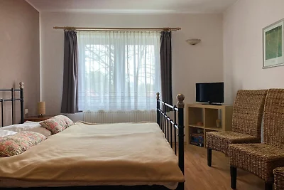4-Raum-FeWo, Kaminofen, Balkon (max.