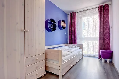 Appartamento Vacanza con famiglia Heringsdorf