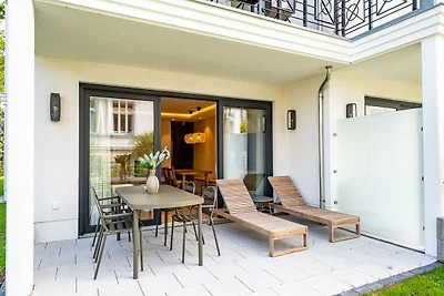 Vakantieappartement Gezinsvakantie Heringsdorf