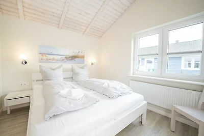 DAG-963 - Nordsee-Ferienhaus mit Strandkorb...