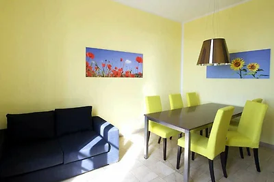 Vakantieappartement Gezinsvakantie Calambrone