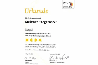 Appartamento Vacanza con famiglia Gmund am Tegernsee