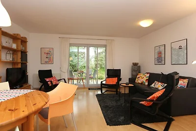 Fewo 2, Jürs, EG, 2 Zimmer,