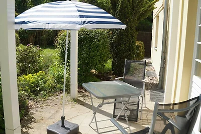 Vakantieappartement Gezinsvakantie Kühlungsborn