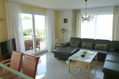 Vakantieappartement Gezinsvakantie Koserow