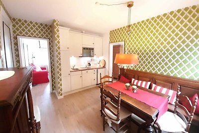 Vakantieappartement Gezinsvakantie Westerland