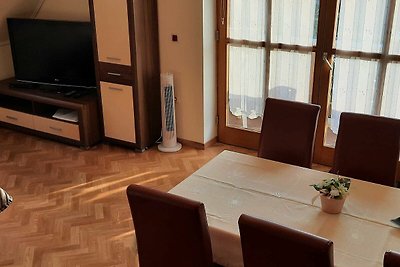 Vakantieappartement Gezinsvakantie Obertrubach