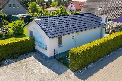 Vakantiehuis Ontspannende vakantie Karlshagen