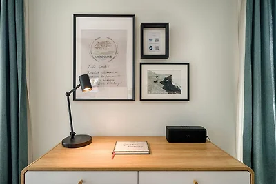 Appartamento Vacanza con famiglia Prerow