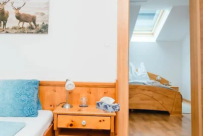 Vakantieappartement Gezinsvakantie Mondsee