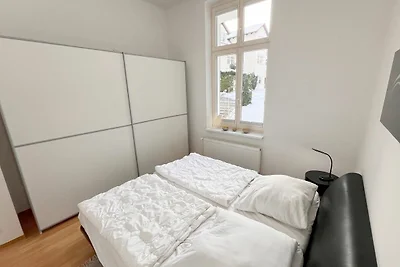 Holiday flat family holiday Heringsdorf