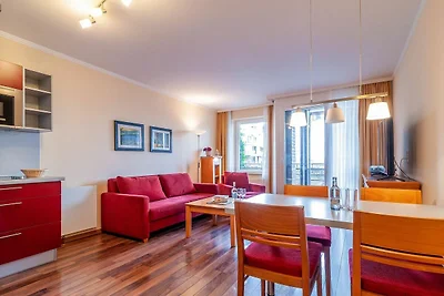 Vakantieappartement Gezinsvakantie Waren (Müritz)