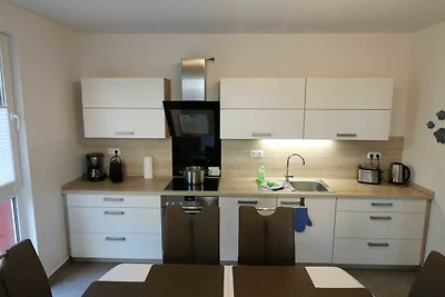 Vakantieappartement Gezinsvakantie Rostock