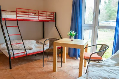 Vakantiehuis Ontspannende vakantie Steinhagen
