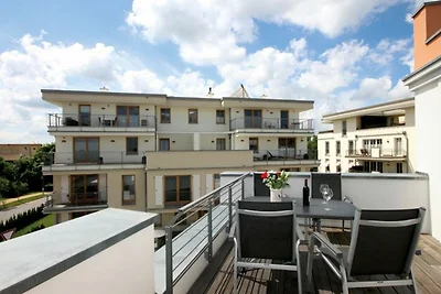 Villa Seeadler WE 18