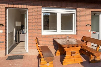 Vakantieappartement Gezinsvakantie Waren (Müritz)