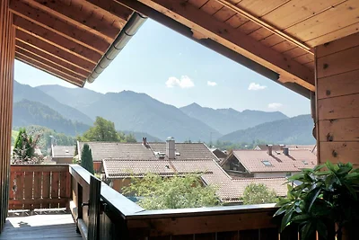 Vakantieappartement Gezinsvakantie Fischbachau