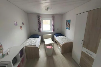 Ferienhaus in ruhiger Lage mit Blick auf die ...