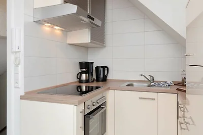 Vakantieappartement Gezinsvakantie Bensersiel