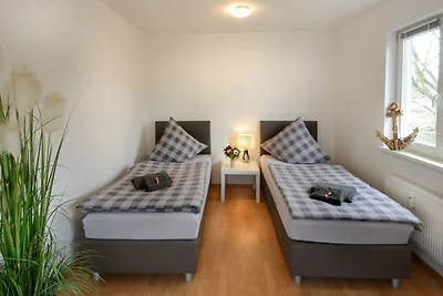 Holiday flat family holiday Hamburg-Wandsbek
