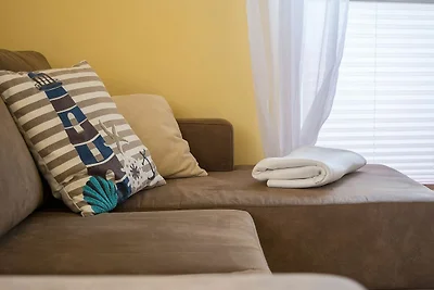 Vakantieappartement Gezinsvakantie Kühlungsborn