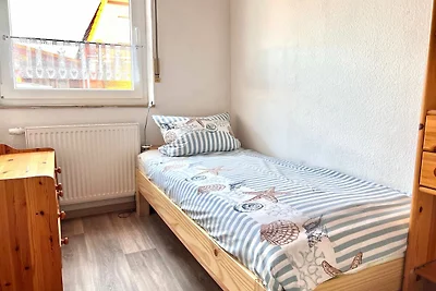 Vakantiehuis Ontspannende vakantie Horumersiel