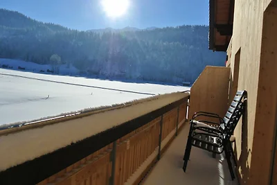 Vakantieappartement Gezinsvakantie Bezau