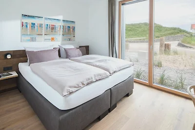 Vakantieappartement Gezinsvakantie Norderney