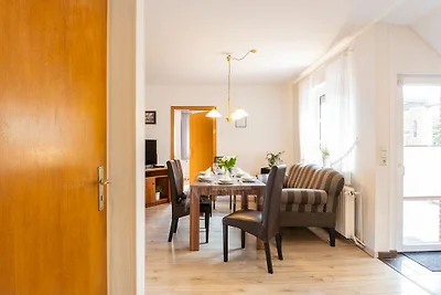 Vakantiehuis Ontspannende vakantie Hesel