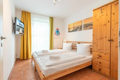 Vakantieappartement Gezinsvakantie Bansin