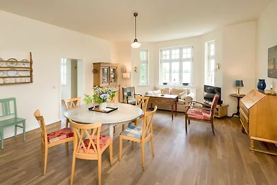 Ferienwohnung 3 mit Seeblick und Terrasse