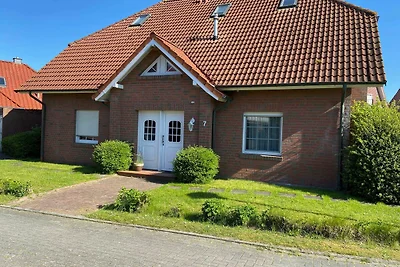 Appartamento Vacanza con famiglia Wittmund