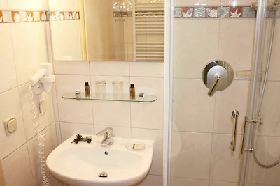 DZ Comfort mit Terrasse zur Seeseite BHT