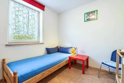 Casa de vacaciones Vacaciones de reposo Kröpelin