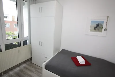 KNE-37 - Ruhiges Appartement mit Erker und...
