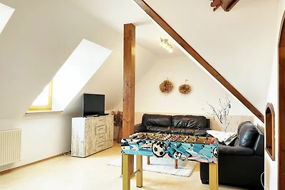Ferienwohnung Dorfaue Zeissig