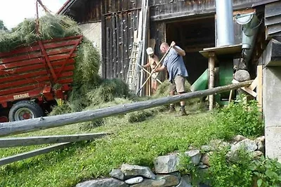 Fewo Bergkastel 4-5