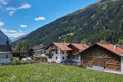 Vakantieappartement Gezinsvakantie Feichten im Kaunertal