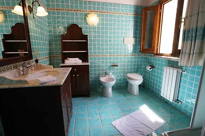 Komfortable Villa mit Pool und Meerblick - Nr...