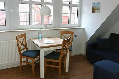 Vakantieappartement Gezinsvakantie Juist